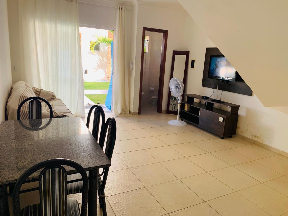 Unidade 12 - Jardim Tropical Daire Porto Seguro Dış mekan fotoğraf