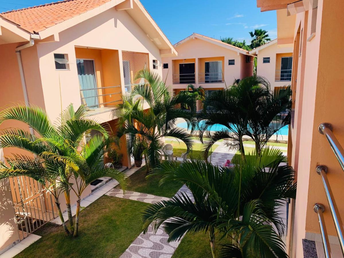 Unidade 12 - Jardim Tropical Daire Porto Seguro Dış mekan fotoğraf