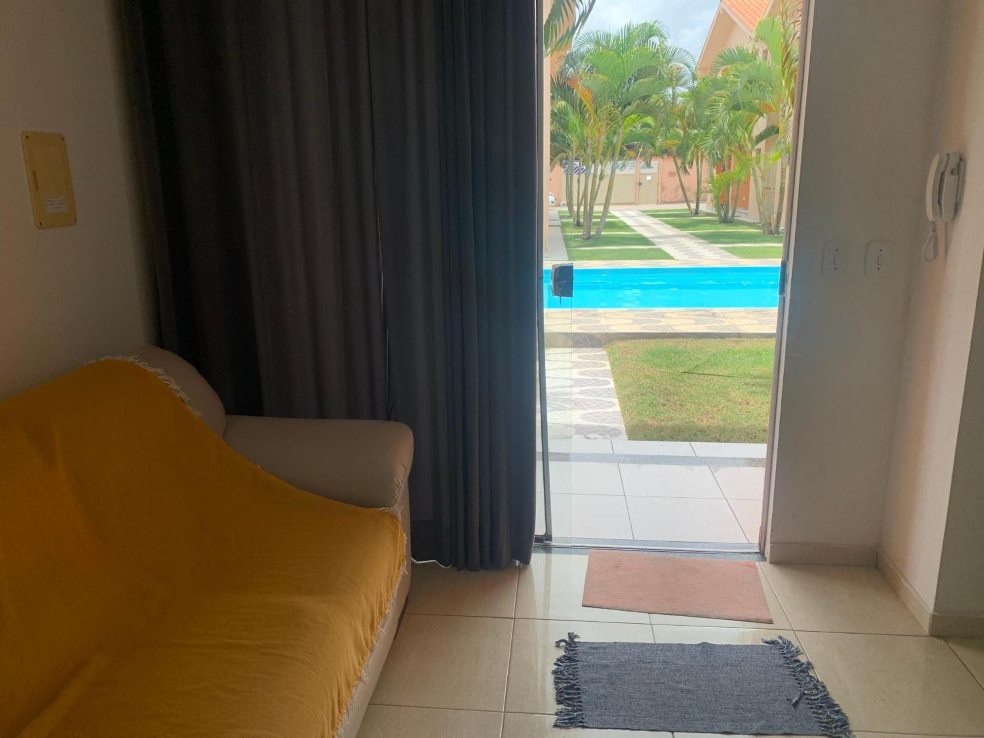 Unidade 12 - Jardim Tropical Daire Porto Seguro Dış mekan fotoğraf