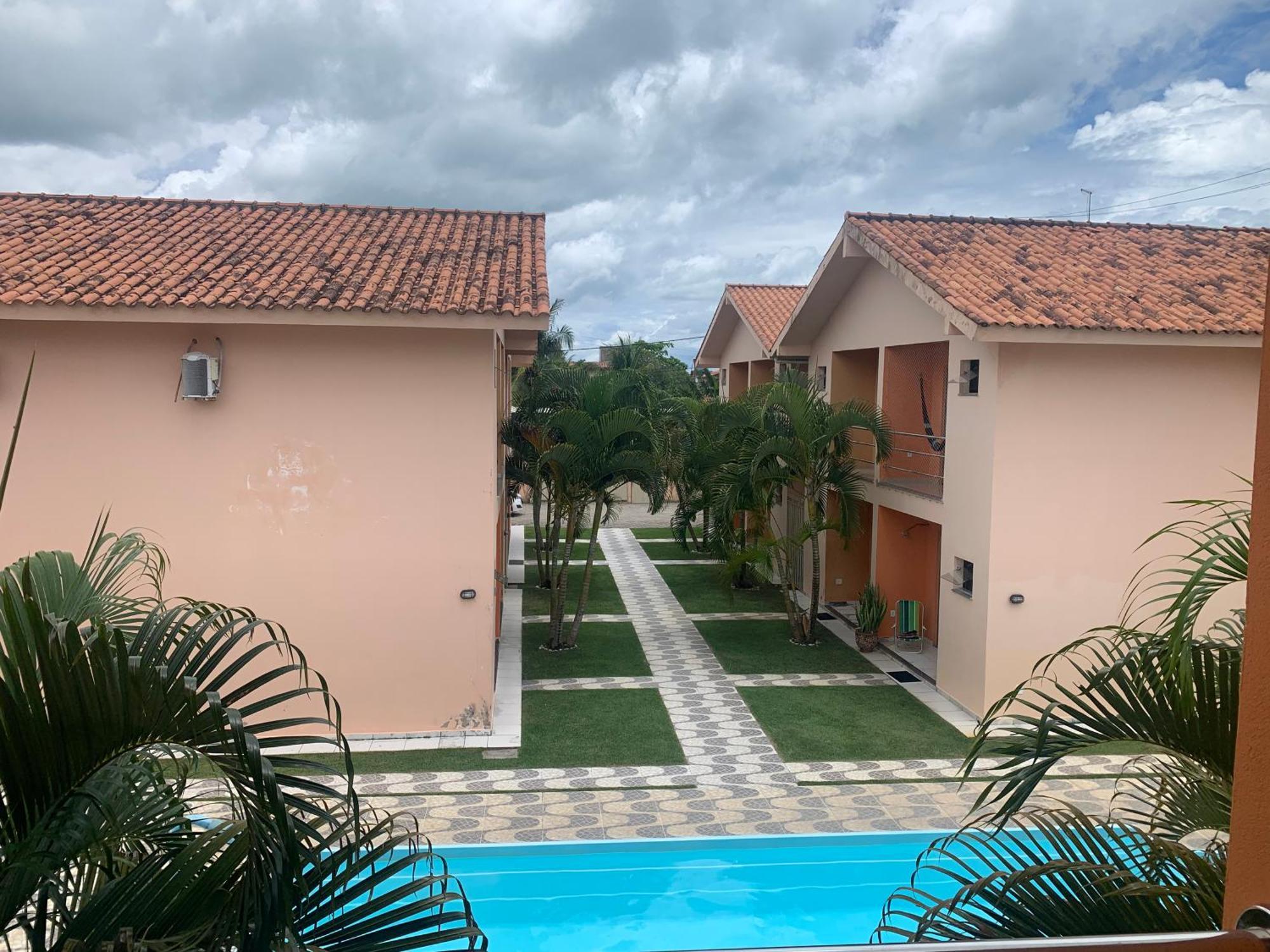 Unidade 12 - Jardim Tropical Daire Porto Seguro Dış mekan fotoğraf