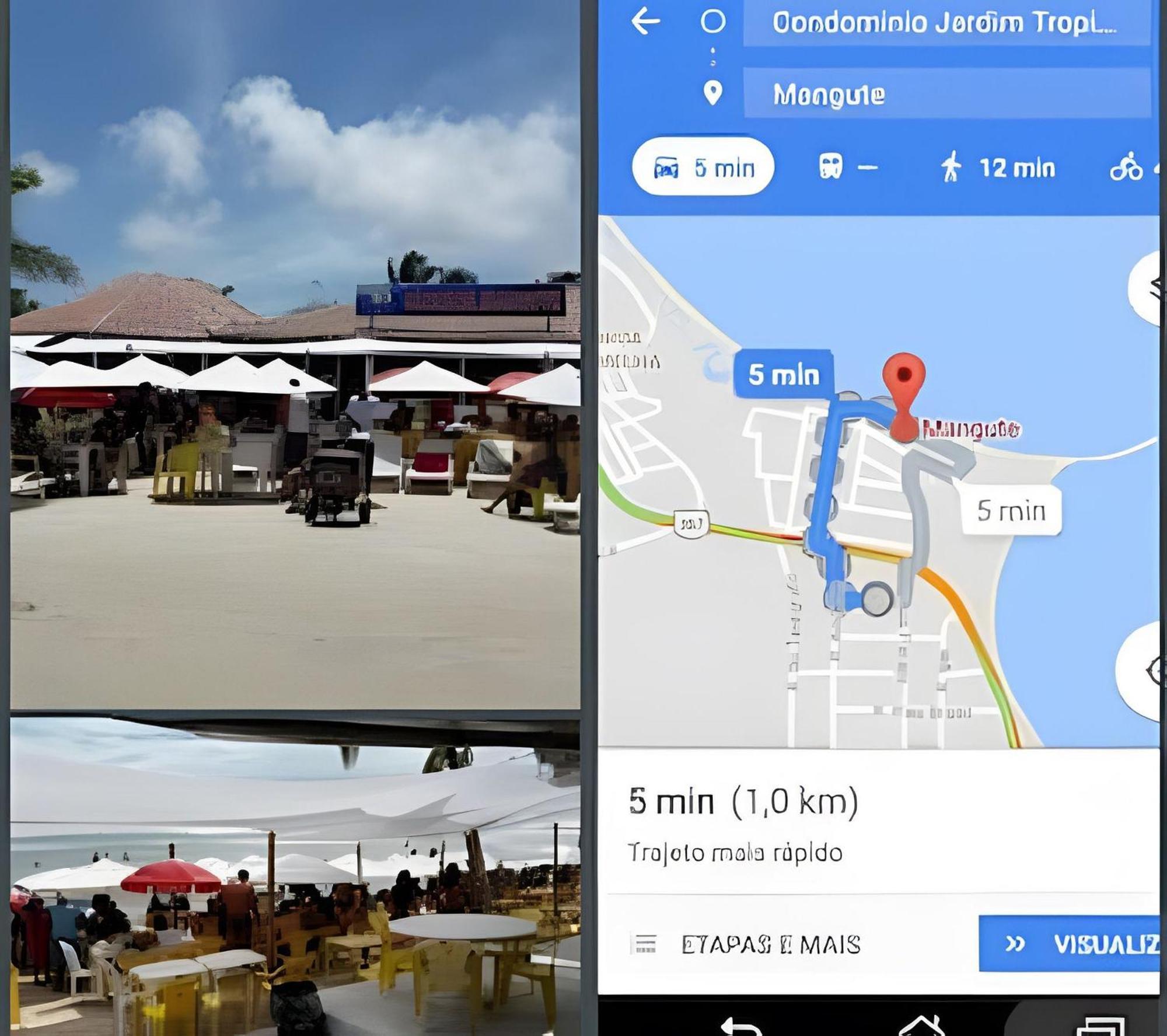 Unidade 12 - Jardim Tropical Daire Porto Seguro Dış mekan fotoğraf