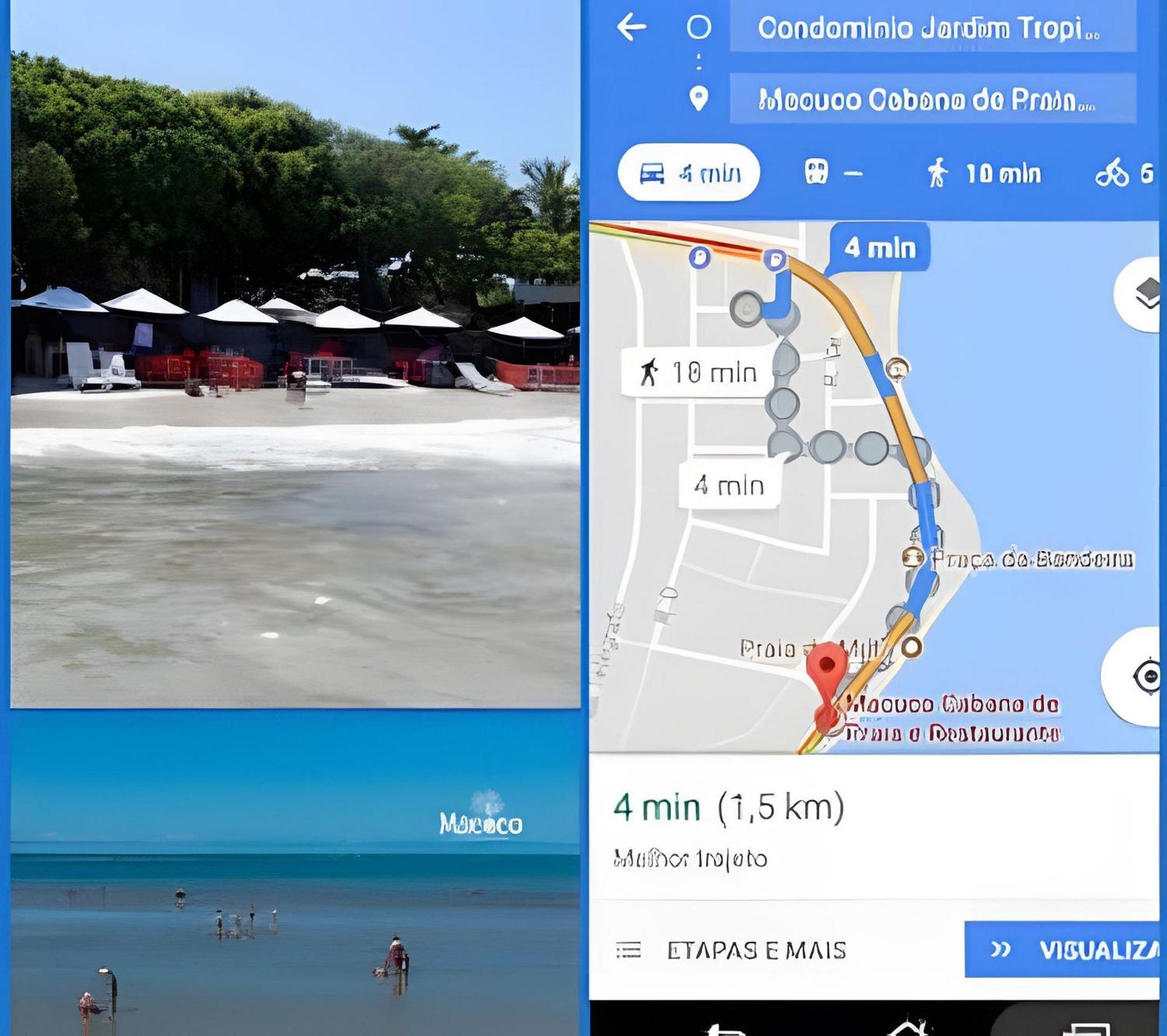 Unidade 12 - Jardim Tropical Daire Porto Seguro Dış mekan fotoğraf