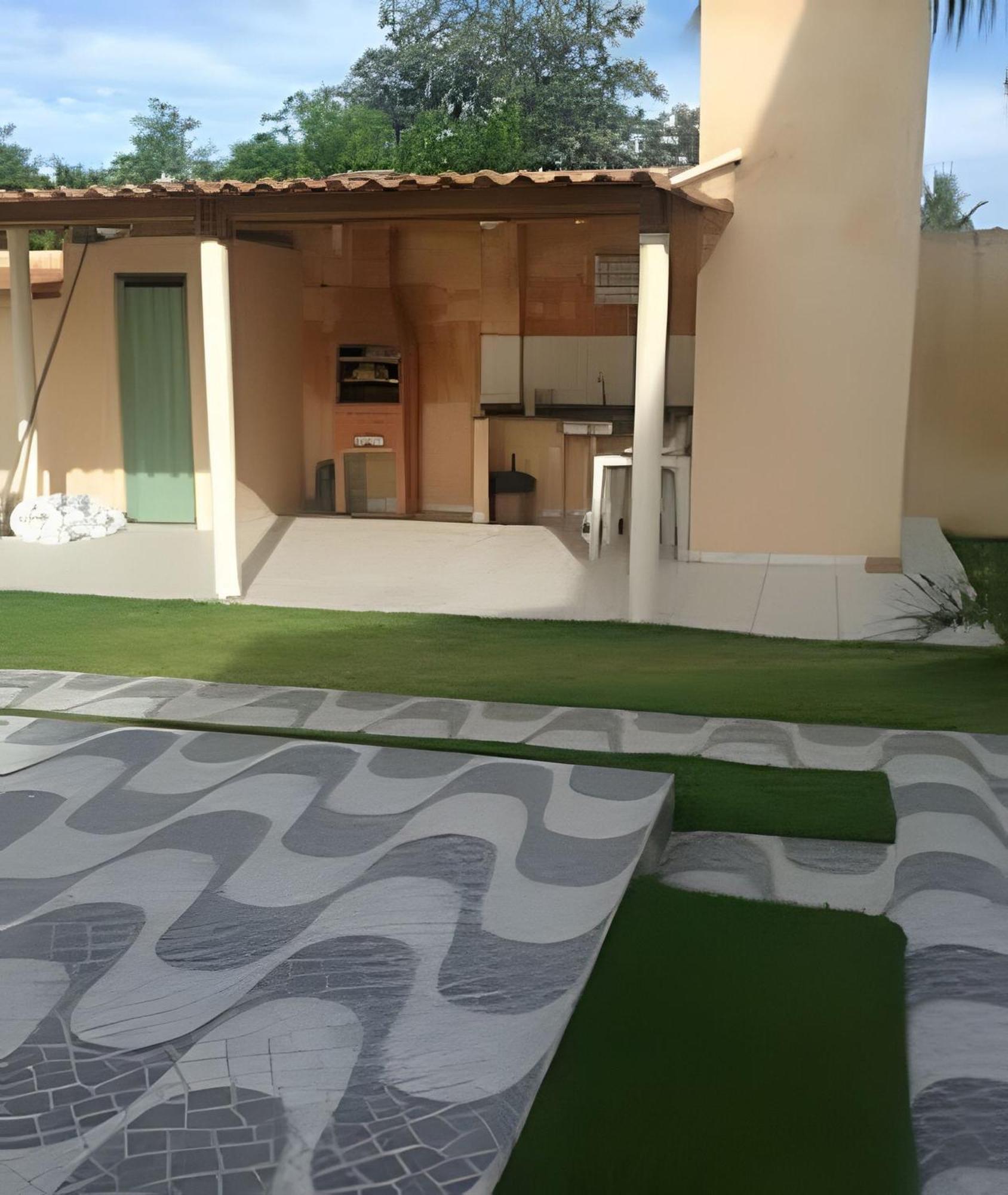 Unidade 12 - Jardim Tropical Daire Porto Seguro Dış mekan fotoğraf