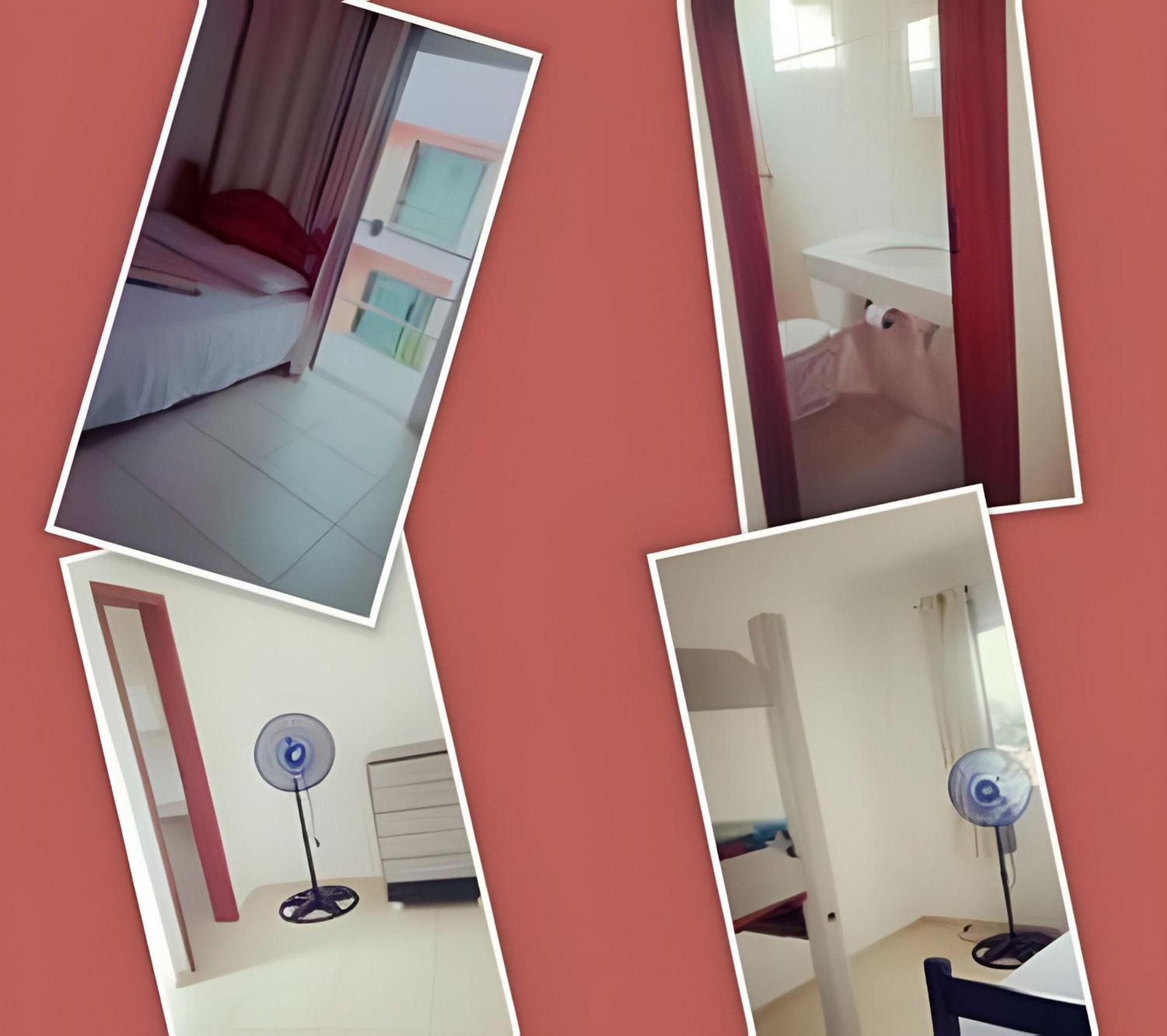 Unidade 12 - Jardim Tropical Daire Porto Seguro Dış mekan fotoğraf