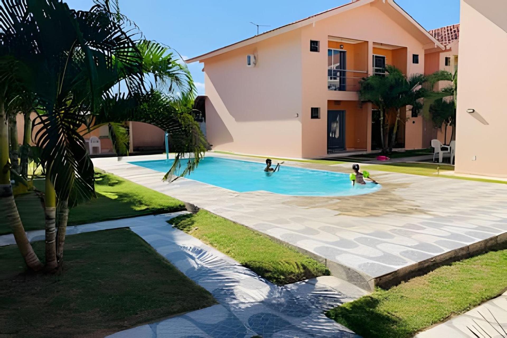 Unidade 12 - Jardim Tropical Daire Porto Seguro Dış mekan fotoğraf