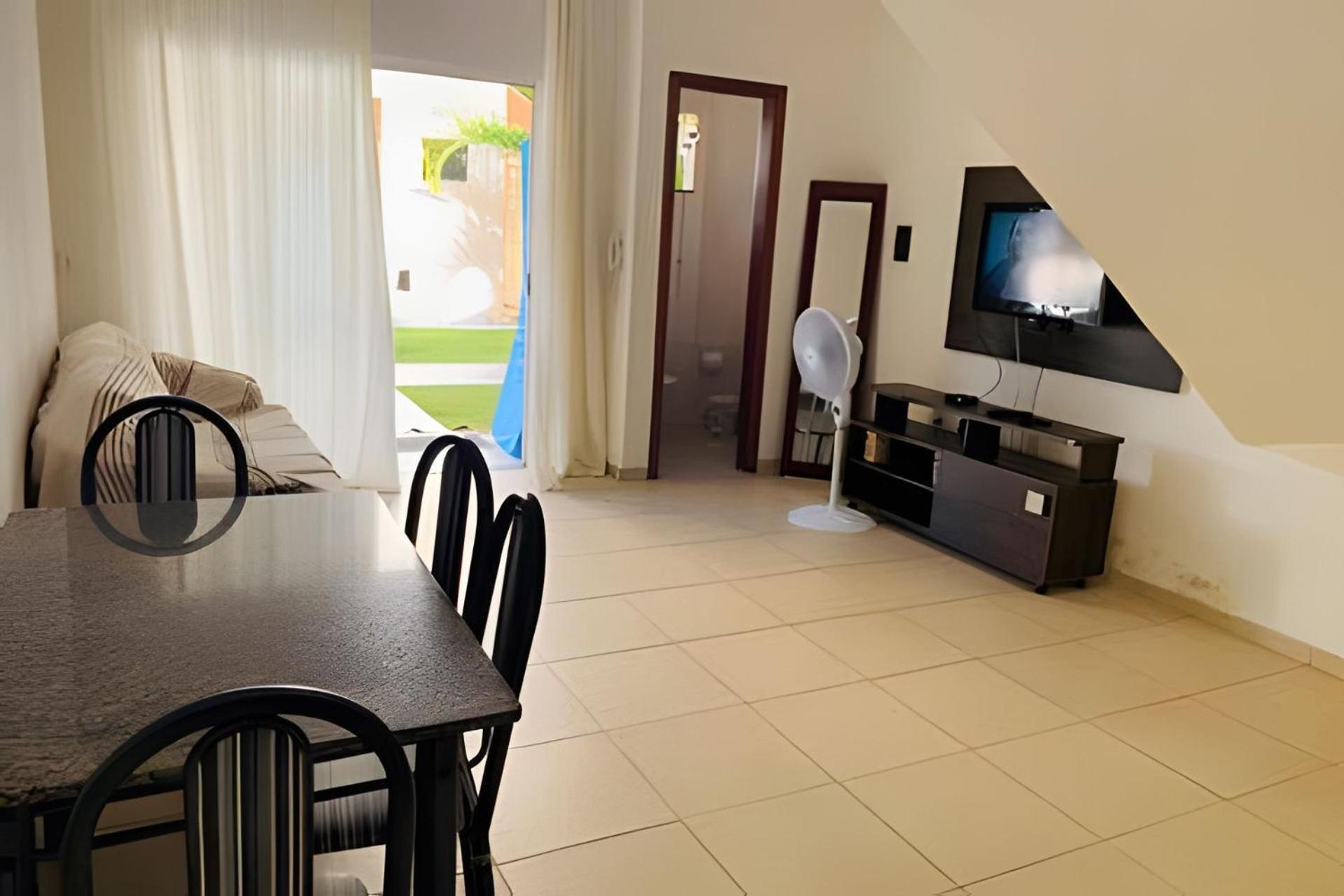 Unidade 12 - Jardim Tropical Daire Porto Seguro Dış mekan fotoğraf