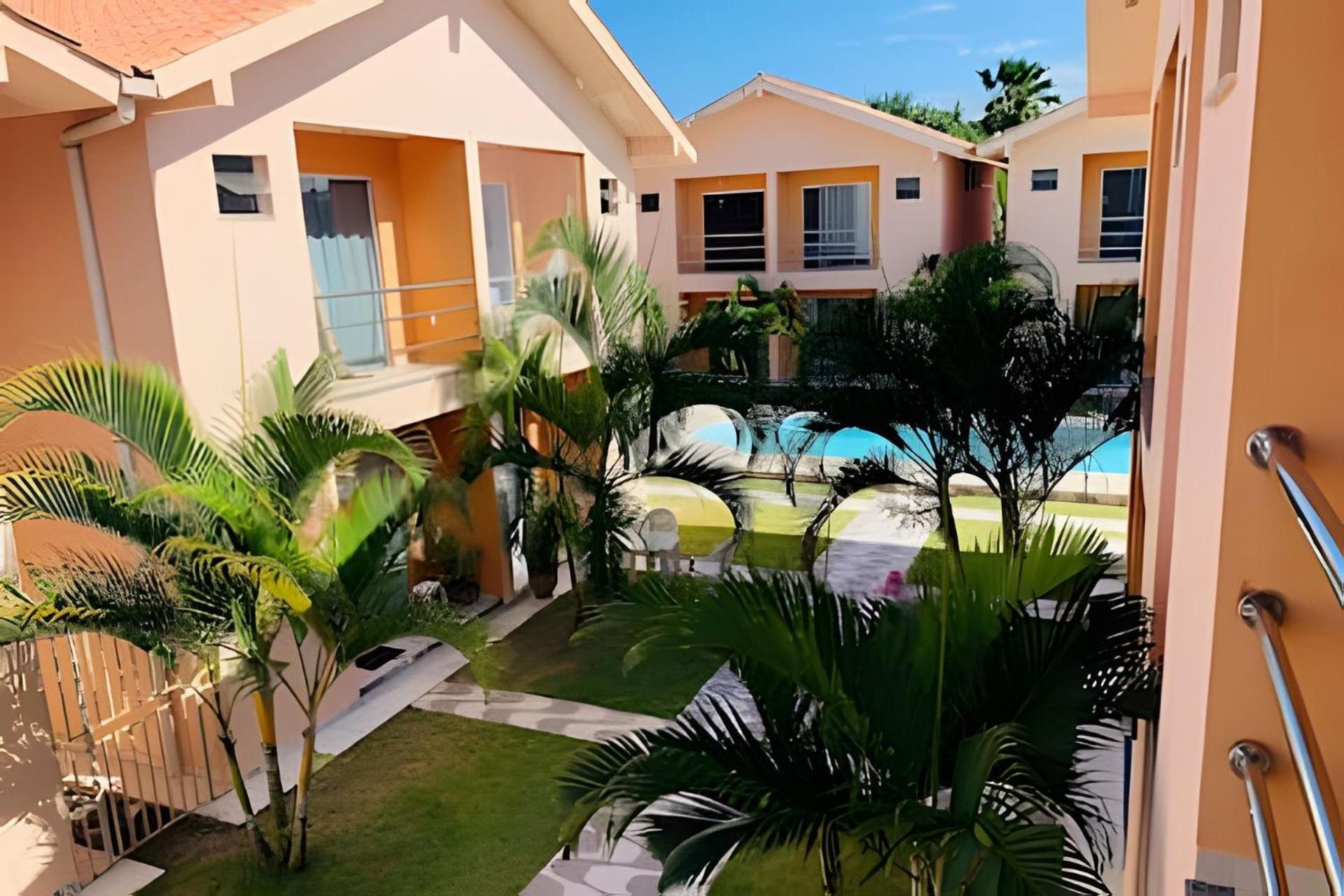 Unidade 12 - Jardim Tropical Daire Porto Seguro Dış mekan fotoğraf