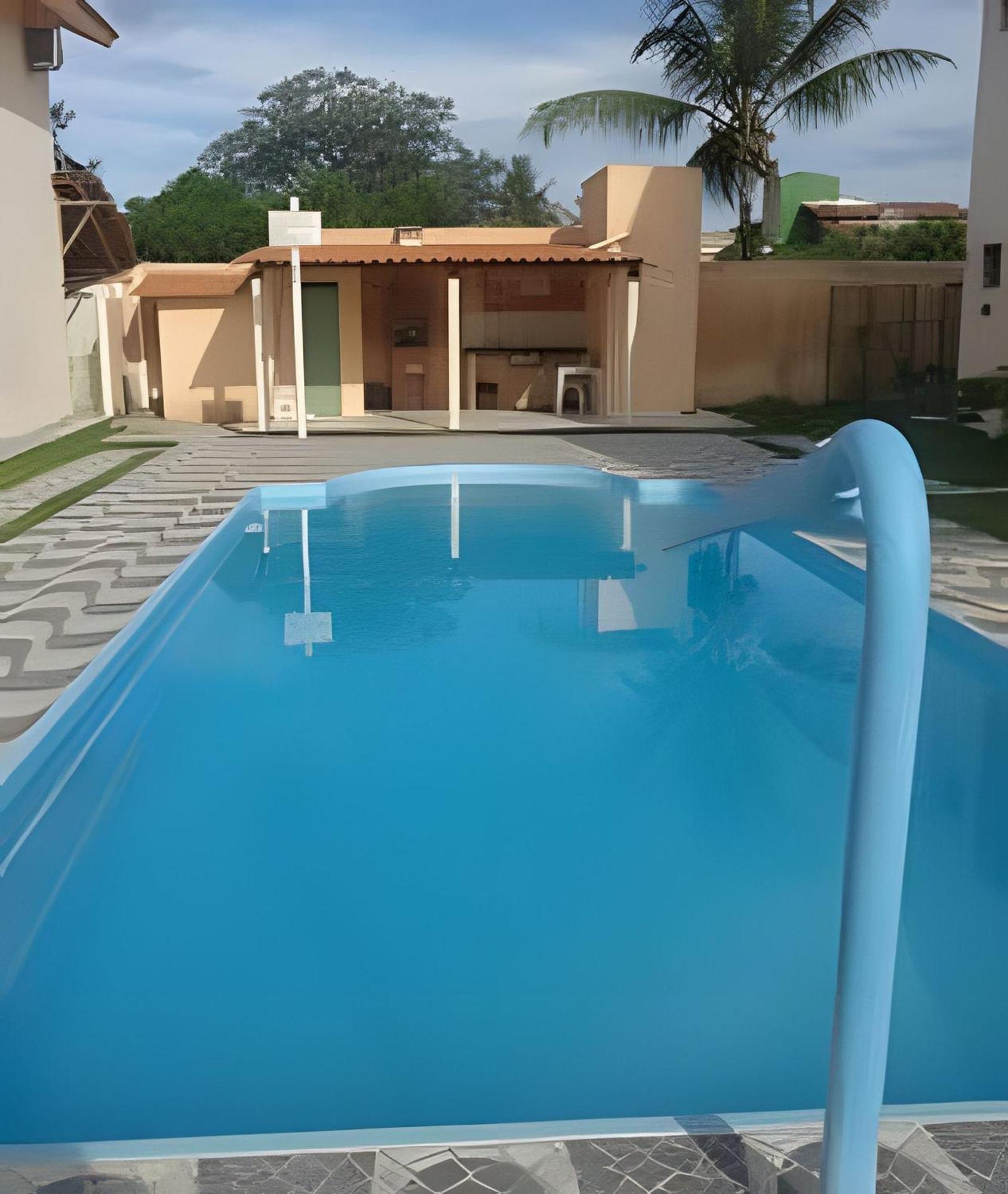 Unidade 12 - Jardim Tropical Daire Porto Seguro Dış mekan fotoğraf