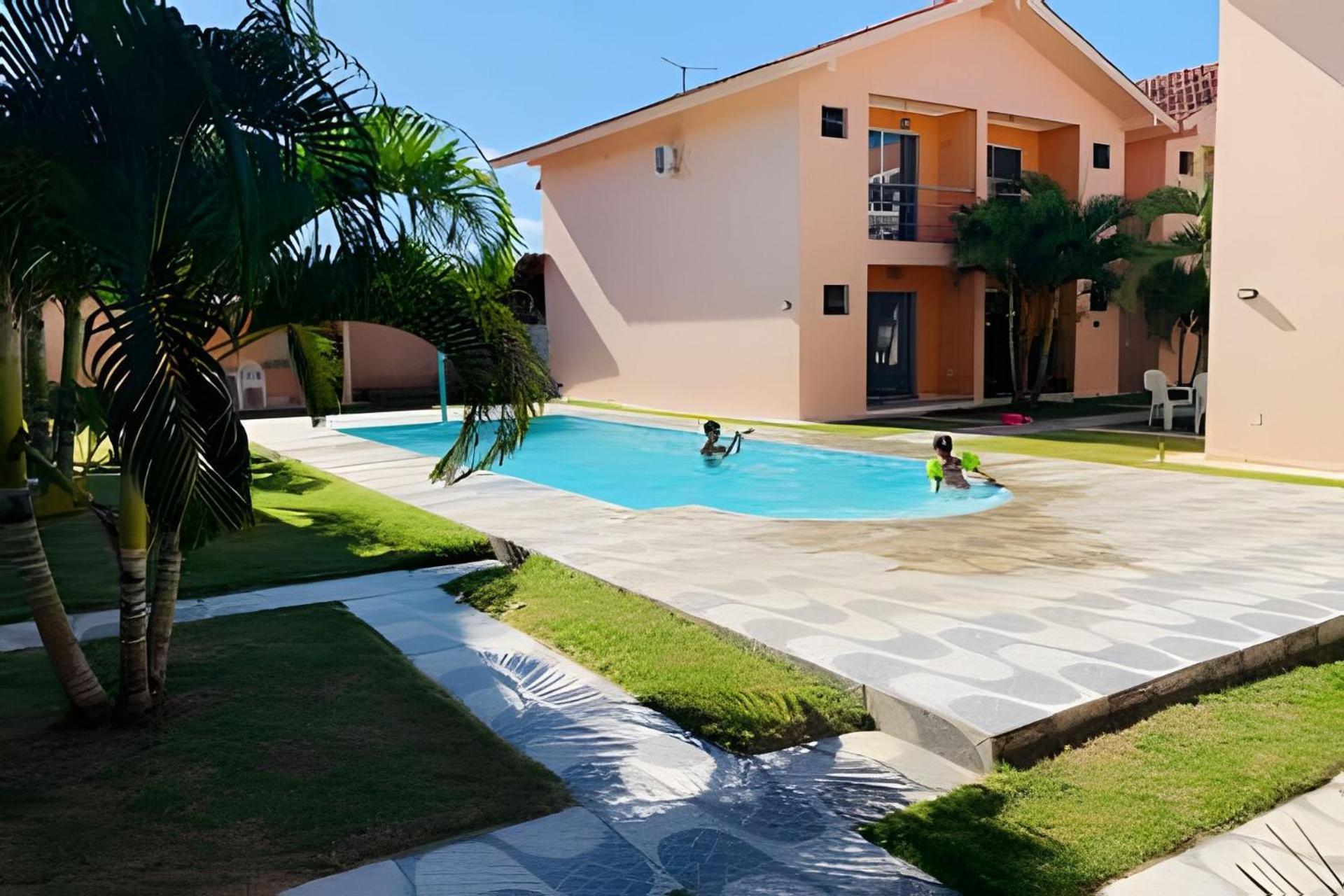 Unidade 12 - Jardim Tropical Daire Porto Seguro Dış mekan fotoğraf