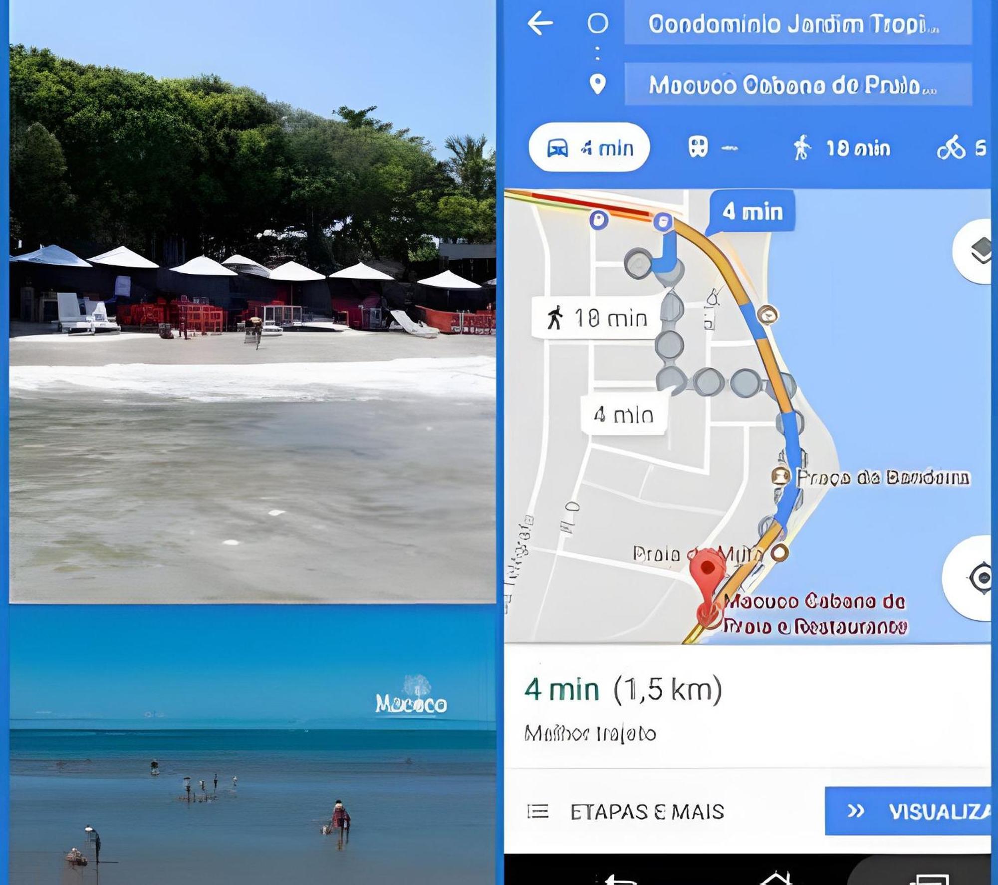 Unidade 12 - Jardim Tropical Daire Porto Seguro Dış mekan fotoğraf