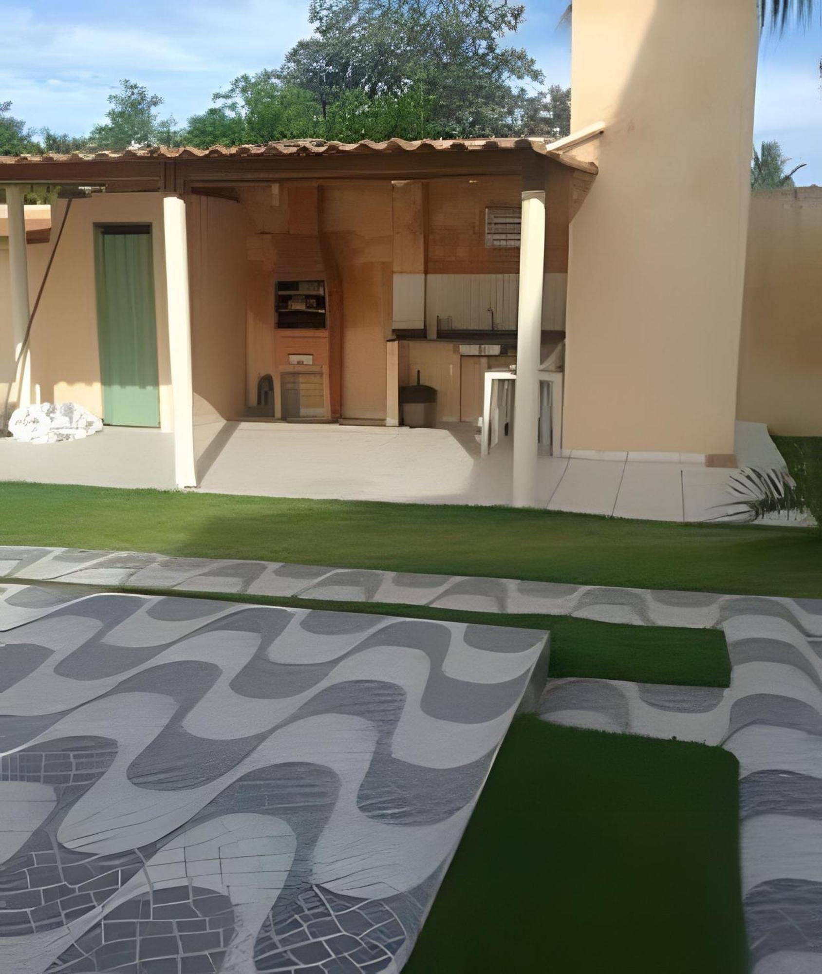Unidade 12 - Jardim Tropical Daire Porto Seguro Dış mekan fotoğraf