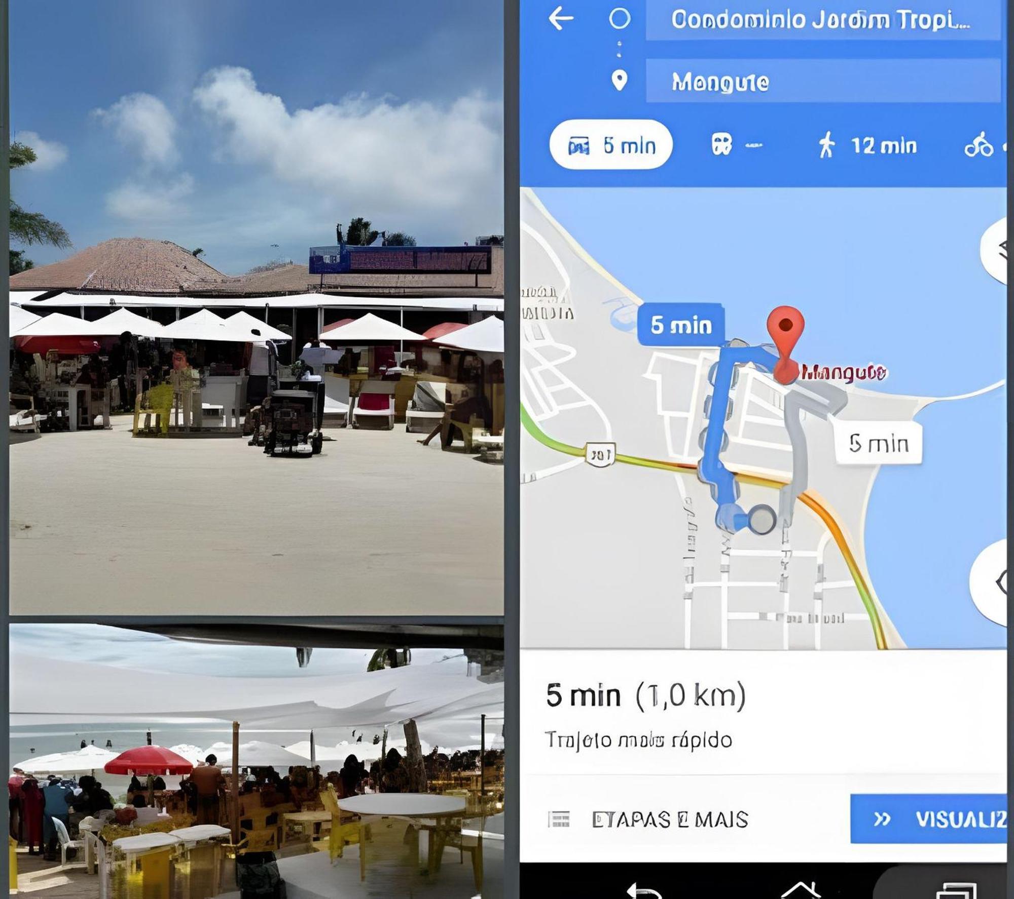 Unidade 12 - Jardim Tropical Daire Porto Seguro Dış mekan fotoğraf