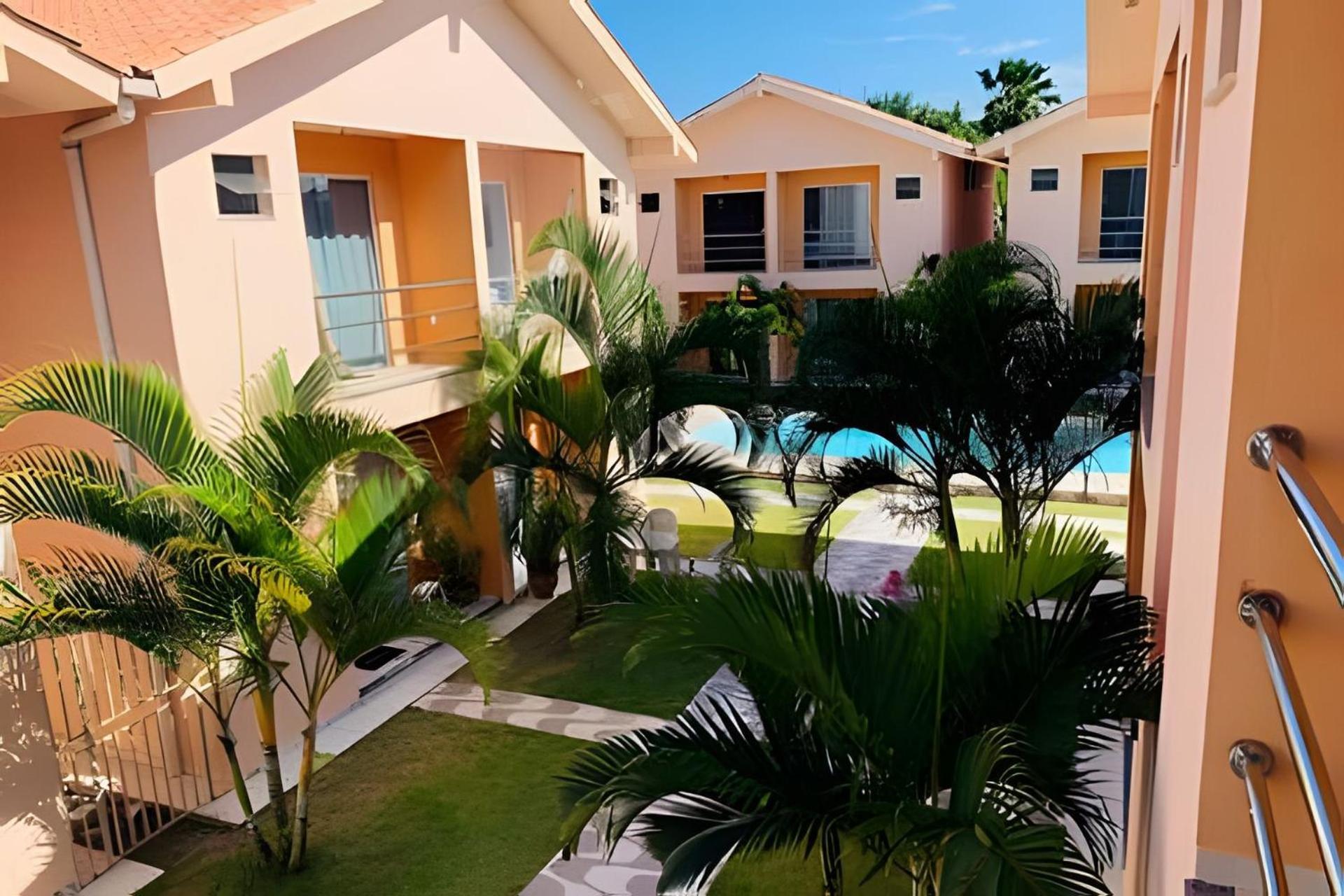 Unidade 12 - Jardim Tropical Daire Porto Seguro Dış mekan fotoğraf